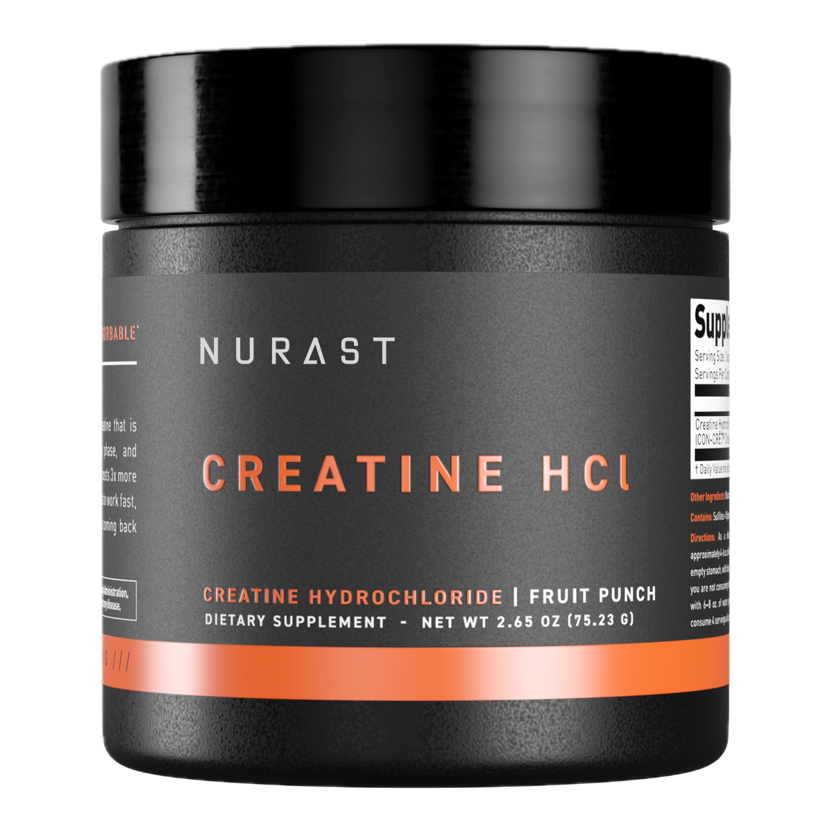 Creatine HCl™