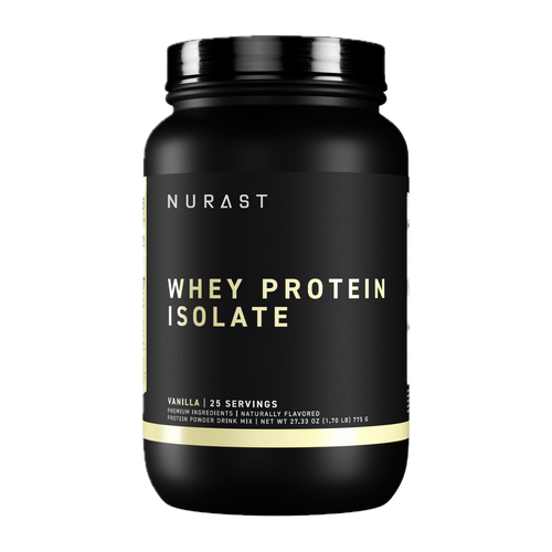 Whey Protein Isolate