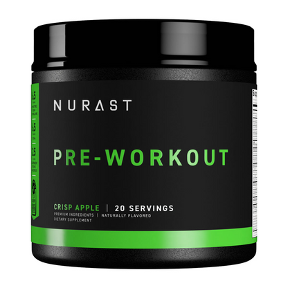 Pre-Workout (Pre-Nurast)