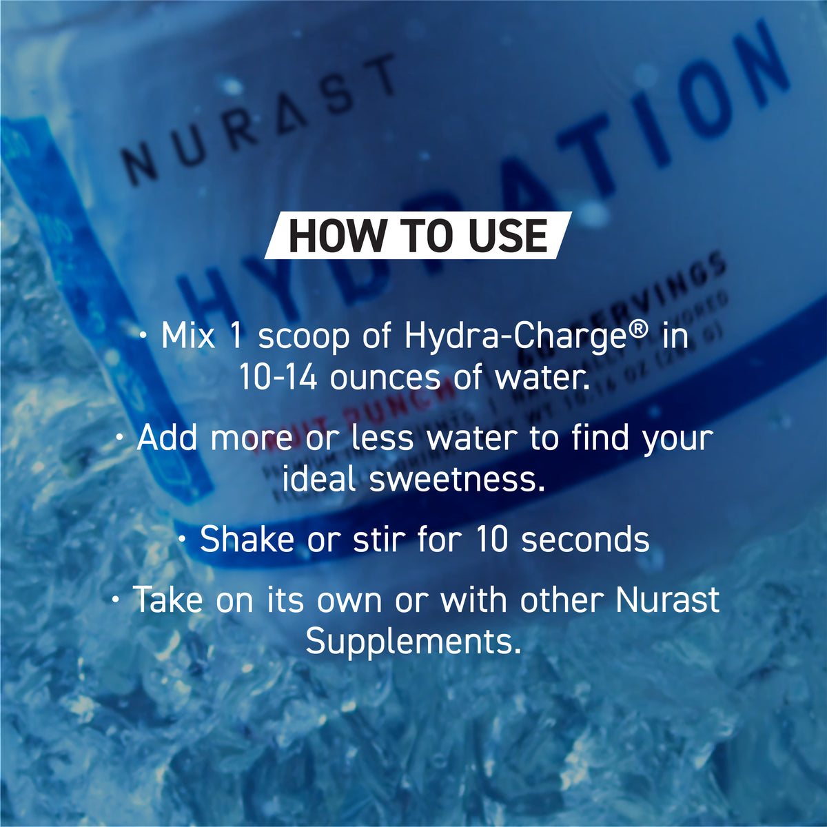 Hydration (Hydra-Charge)