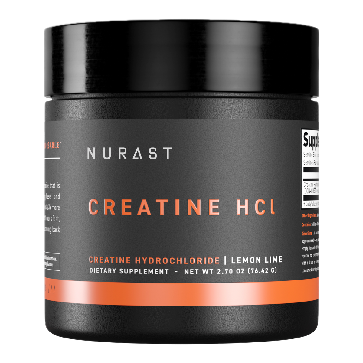 Creatine HCl™