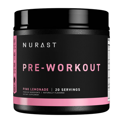 Pre-Workout (Pre-Nurast)
