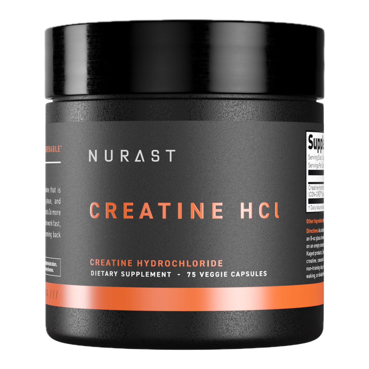 Creatine HCl™