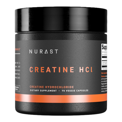 Creatine HCl™