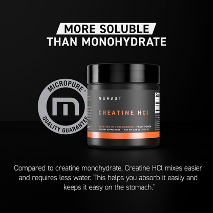 Creatine HCl™