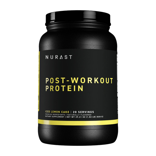 Post-Workout Protein (Re-Nurast)