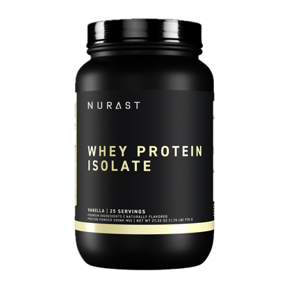 Whey Protein Isolate
