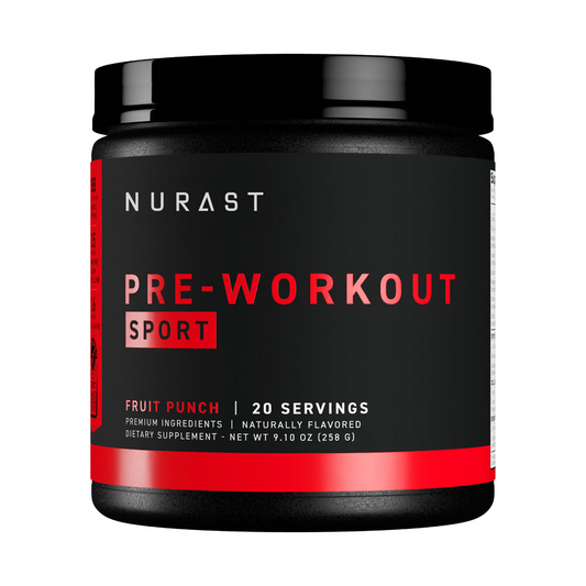Pre-Workout Sport