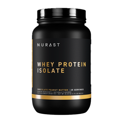 Whey Protein Isolate